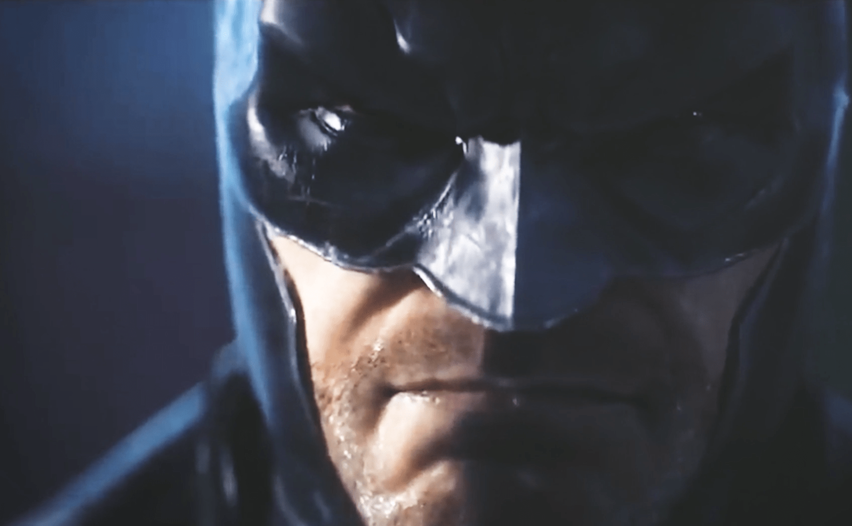 Batman Closeup - The Bioneer