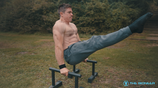 7 Benefits of the L-Sit Pull-Up to Pull Your Core Training Up a